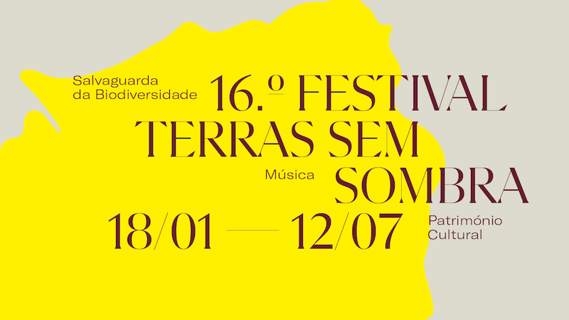 Festival Terras sem Sombra 2020